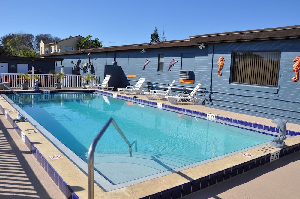 Atlantic Economy Inn 1 estrelas em Daytona Beach Shores