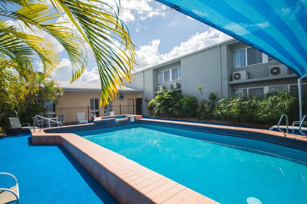 Hampton Villa Motel -1 estrellas en Rockhampton