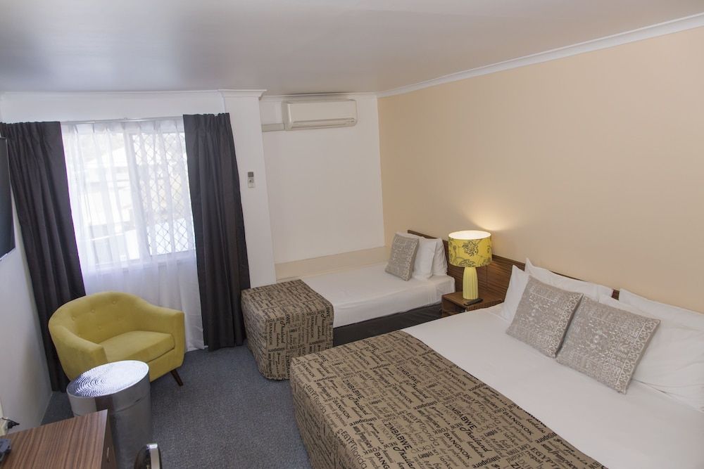 Hampton Villa Motel 3