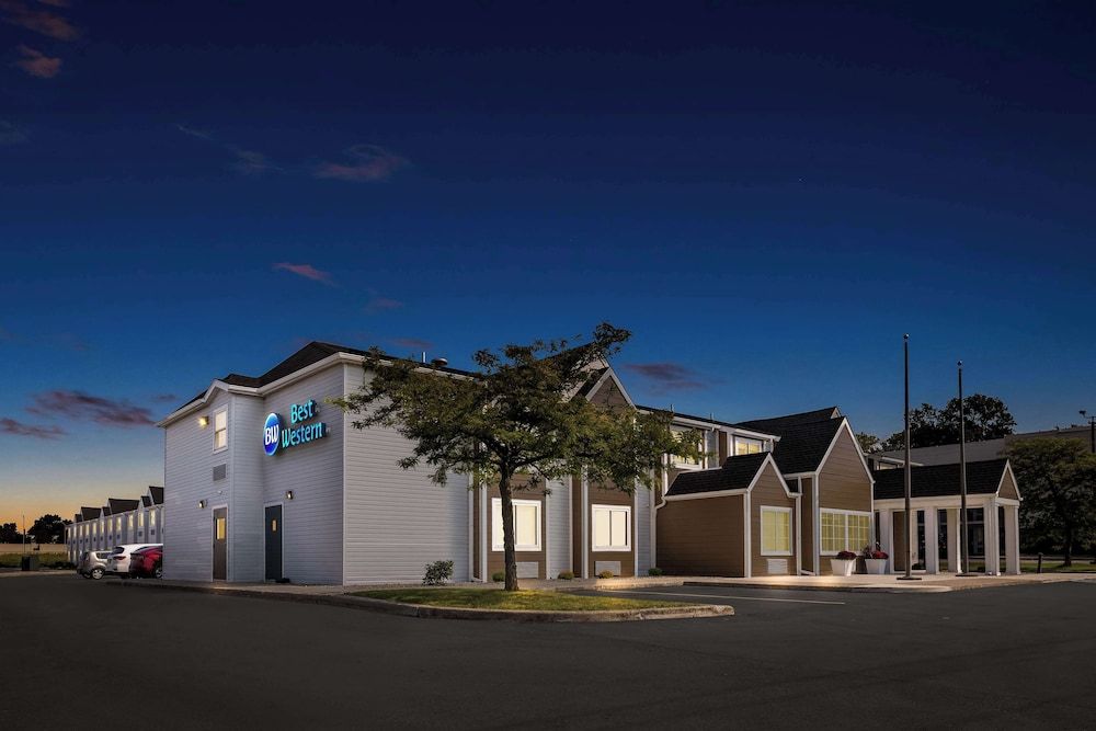Best Western Buffalo Inn & Suites 3 estrelas em Buffalo