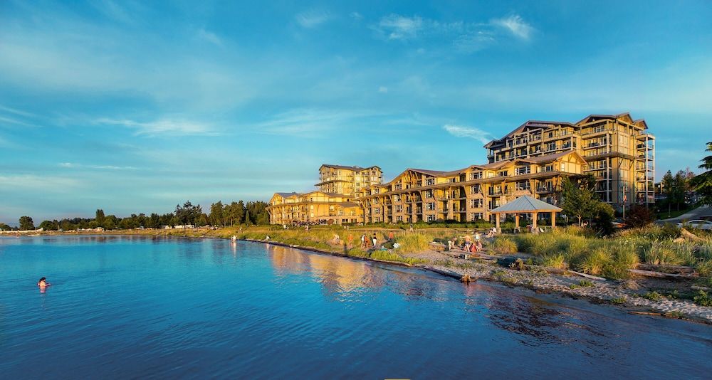 THE Beach Club Resort 4 estrelas em Parksville