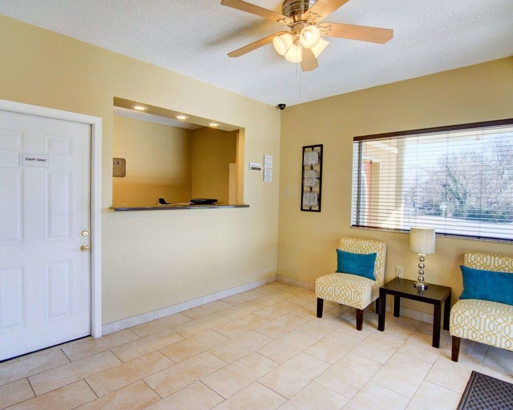 Rodeway Inn Hot Springs National Park Area 2