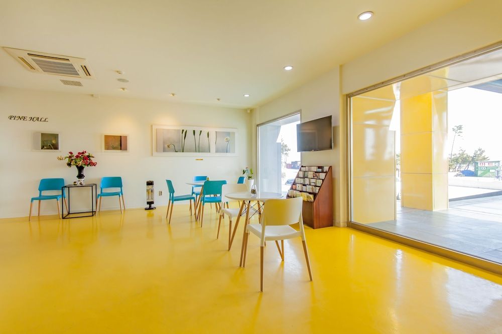 Pinebeach Hotel Pohang 3
