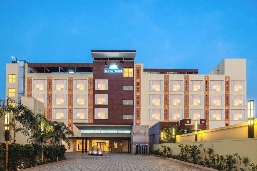 Days Hotel Chennai OMR -1 estrellas en Chennai