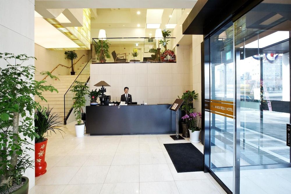 Urban Boutique Hotel 3