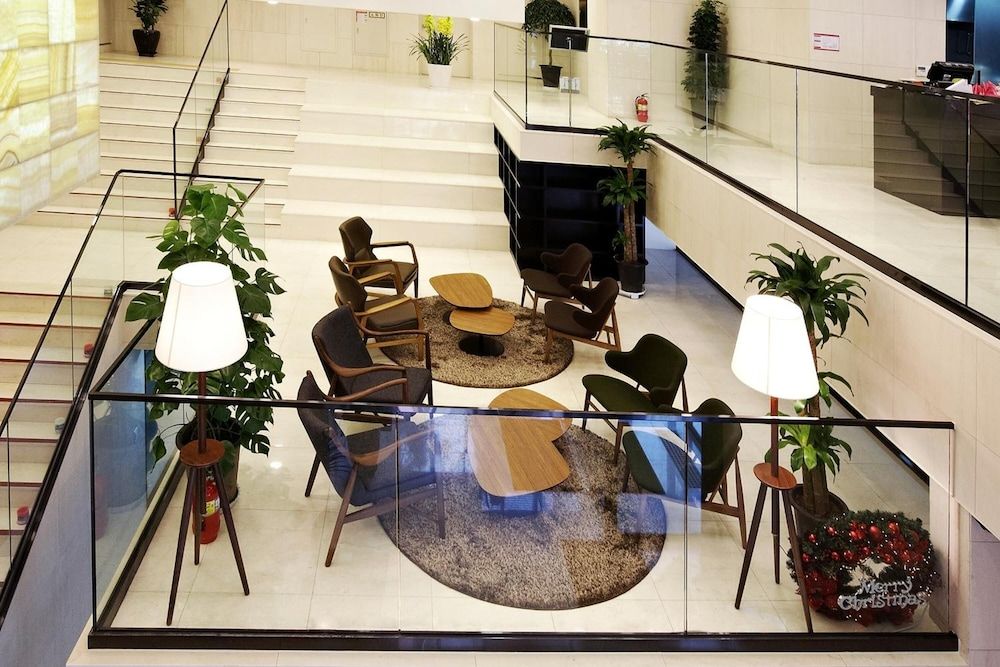 Urban Boutique Hotel 2