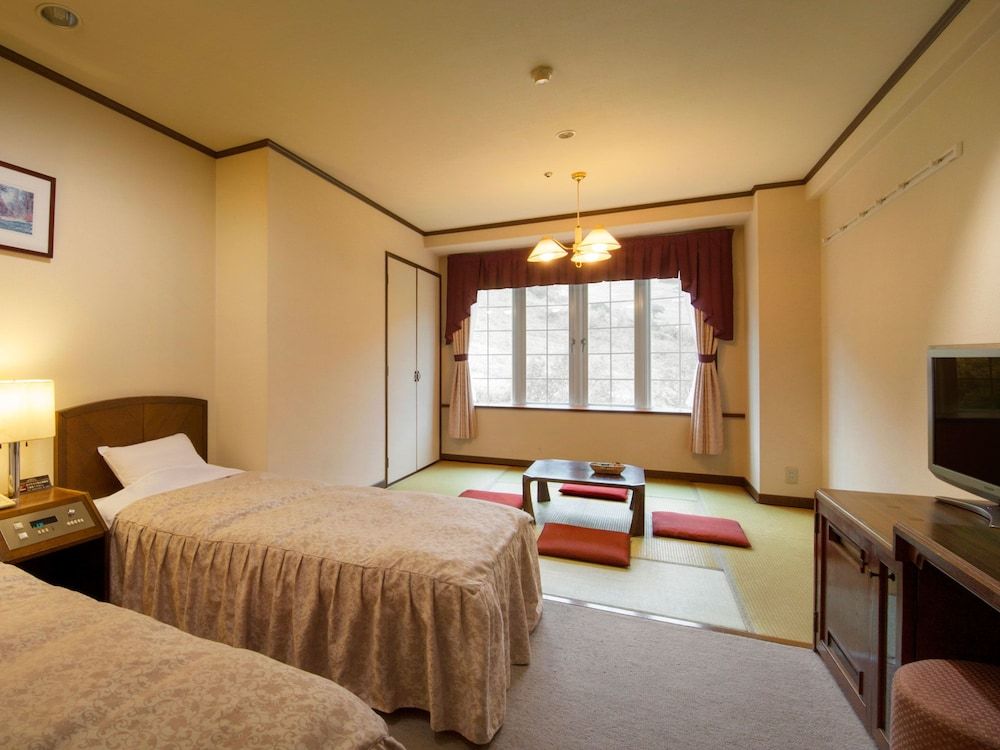 Hotel Green Plaza Hakuba 3