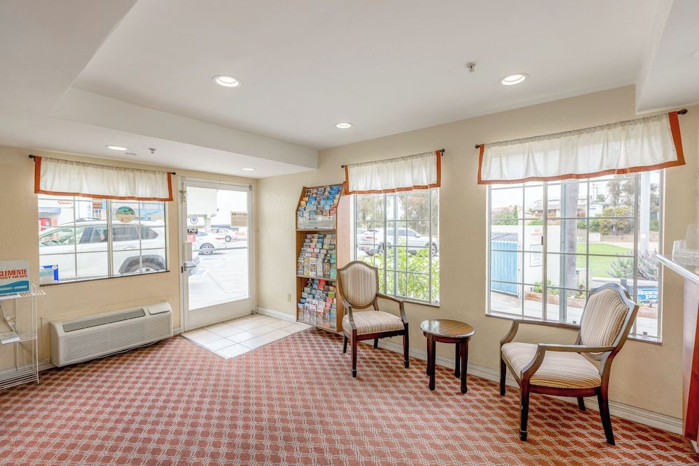 Hotel Avenida, San Clemente Beach 2