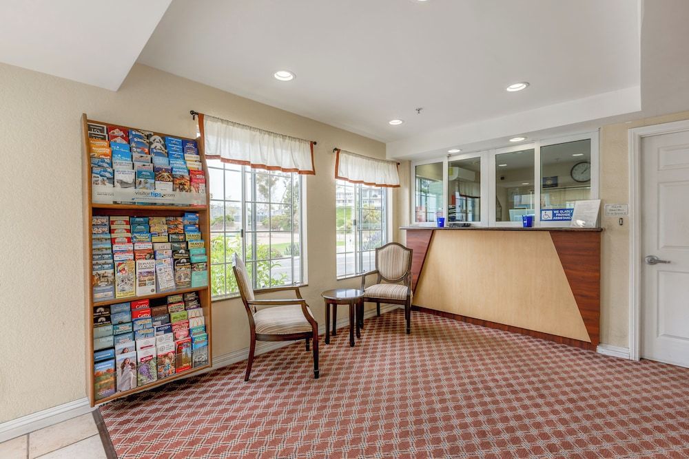 Hotel Avenida, San Clemente Beach 3