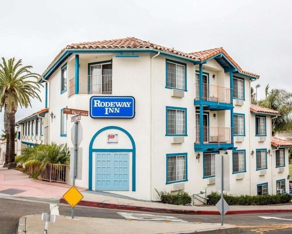Rodeway Inn San Clemente Beach 2 estrelas em San Clemente