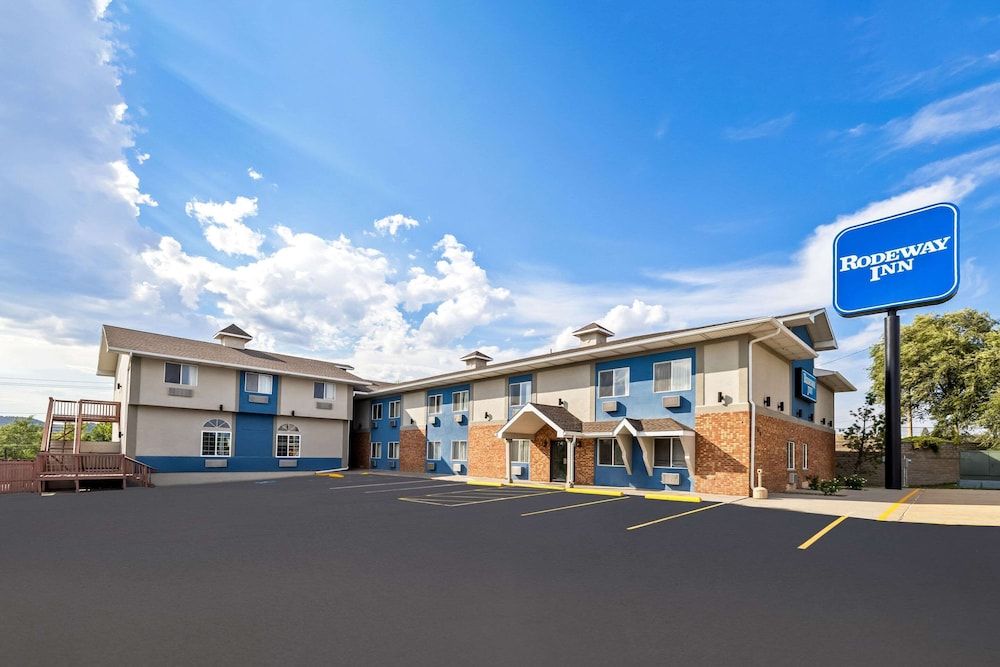 Rodeway Inn Rapid City 2 étoiles à Rapid City