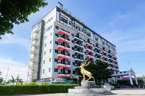 BCP Hotel 3 estrellas en Ban Chang