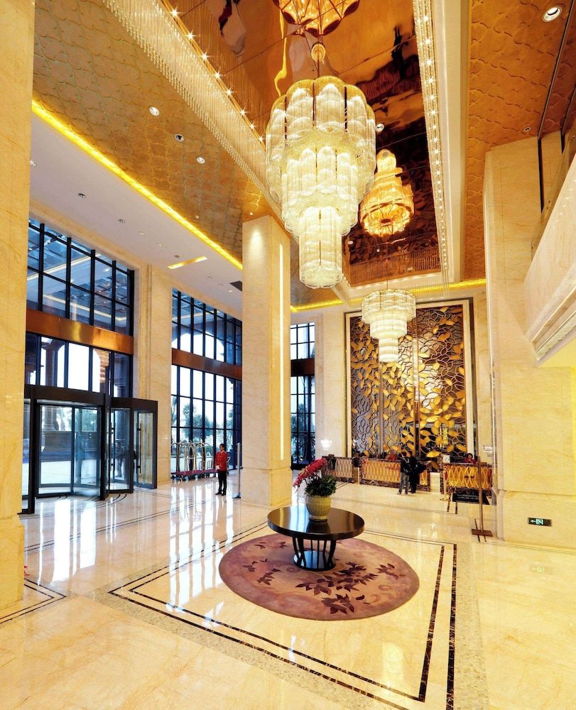 Wyndham Grand Plaza Royale Mingfa Zhangzhou 3