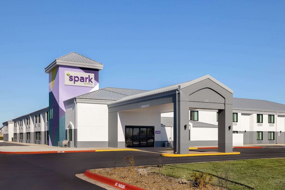 Spark by Hilton Bentonville 2 estrelas em Bentonville