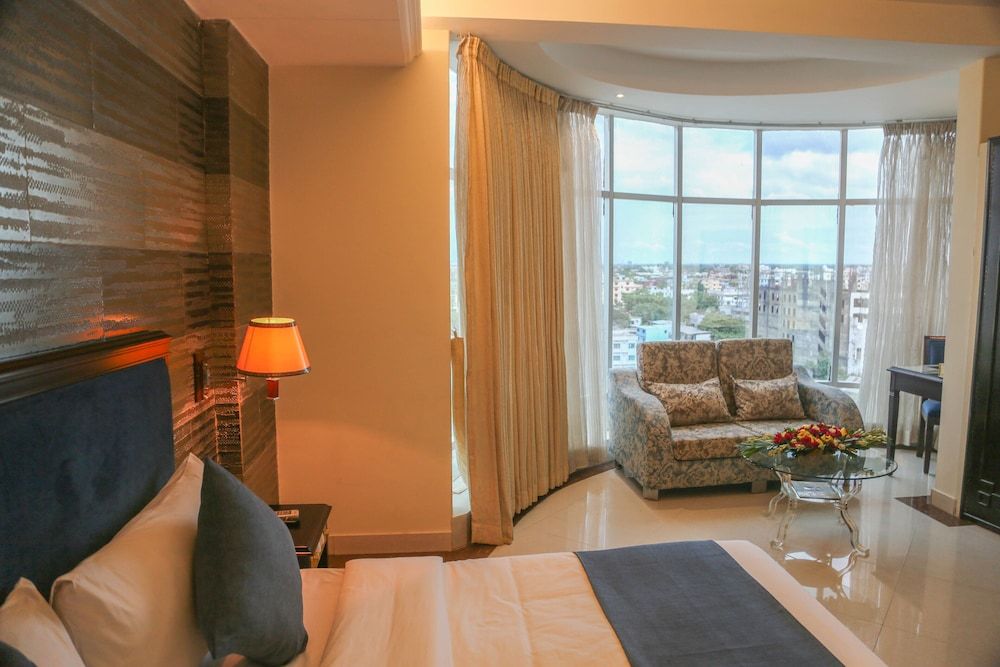 Hotel Valley Garden 3 estrellas en Sylhet