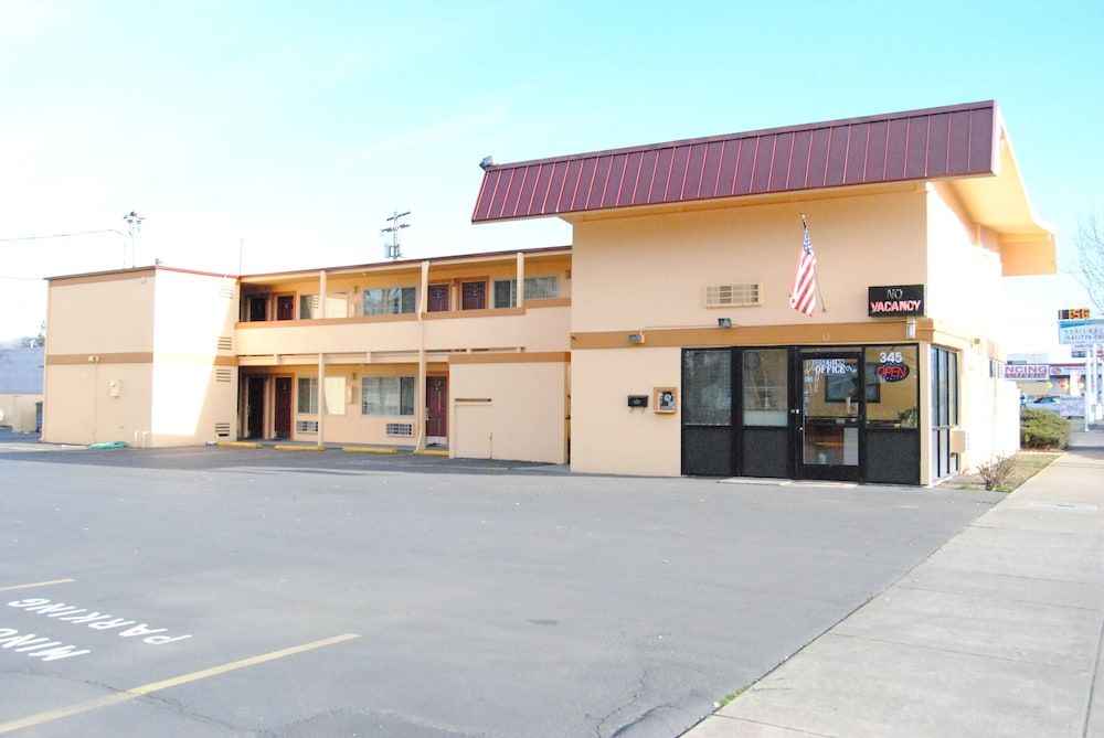 Budget Inn of America 2 estrelas em Medford