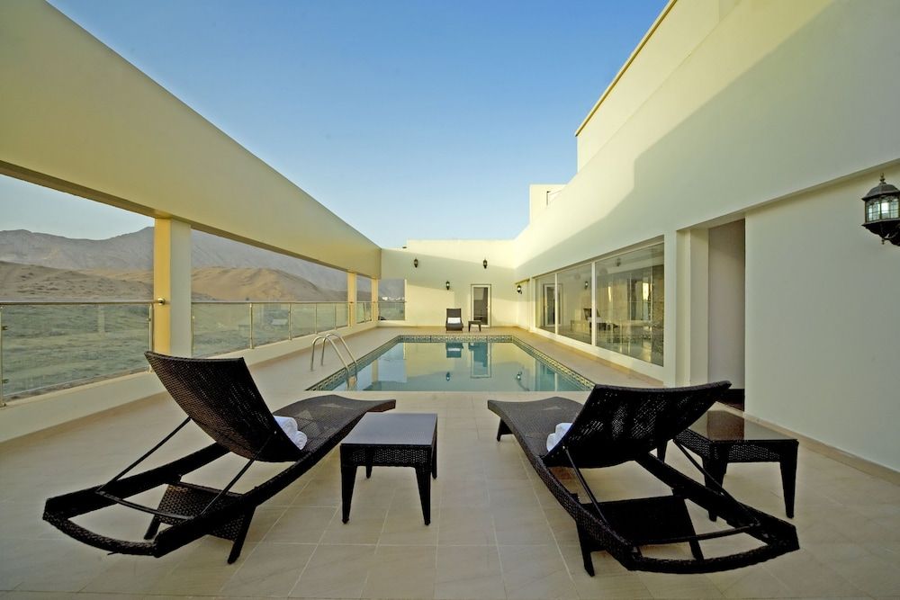 Centara Life Muscat Dunes Hotel 3 étoiles à Mascate