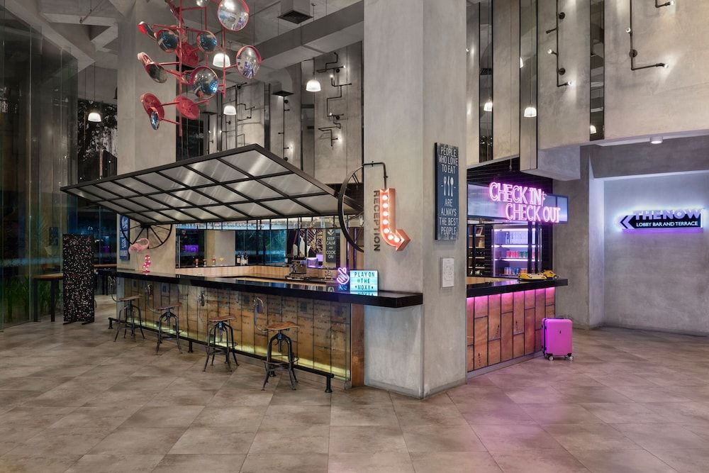 Moxy Bandung 3
