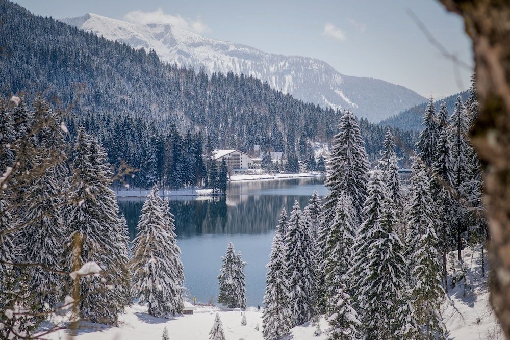 Arabella Alpenhotel am Spitzingsee, a Tribute Portfolio Hotel