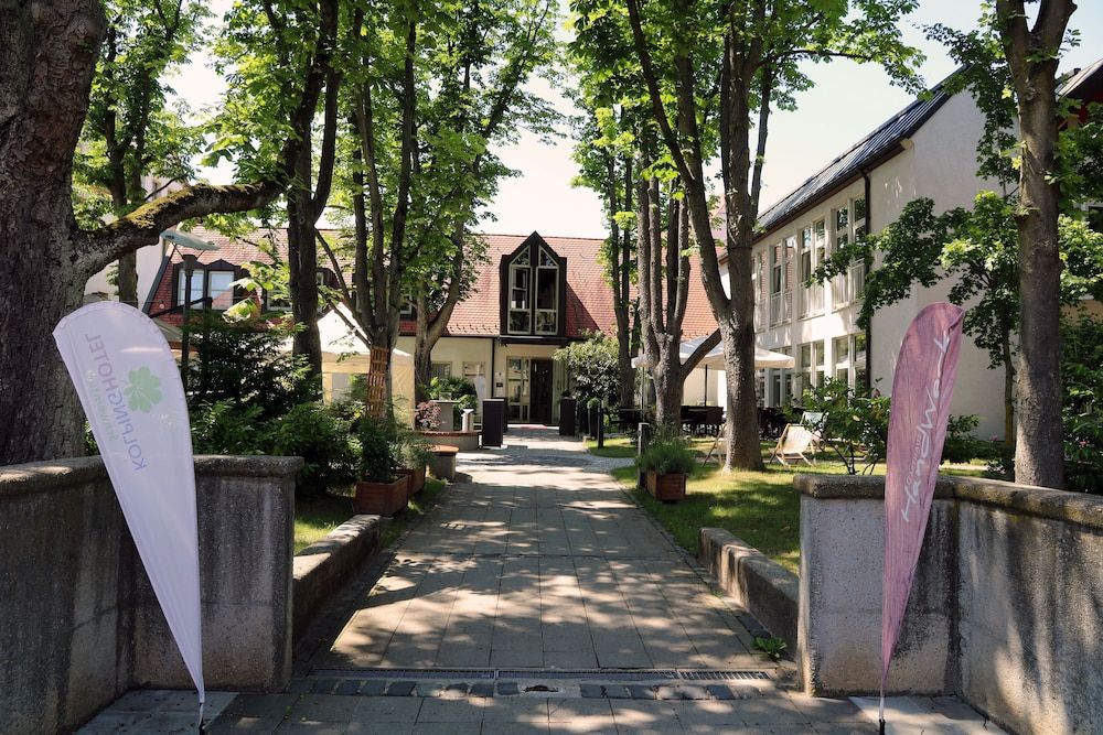 Kolping Hotel Schweinfurt 3 estrelas em Schweinfurt