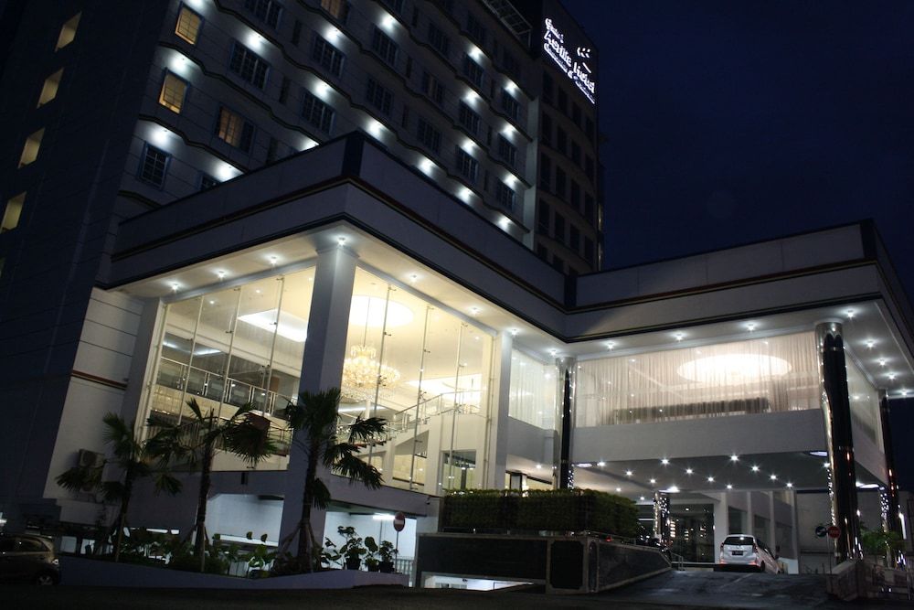 Grand Asrilia Hotel -1 estrellas en Bandung