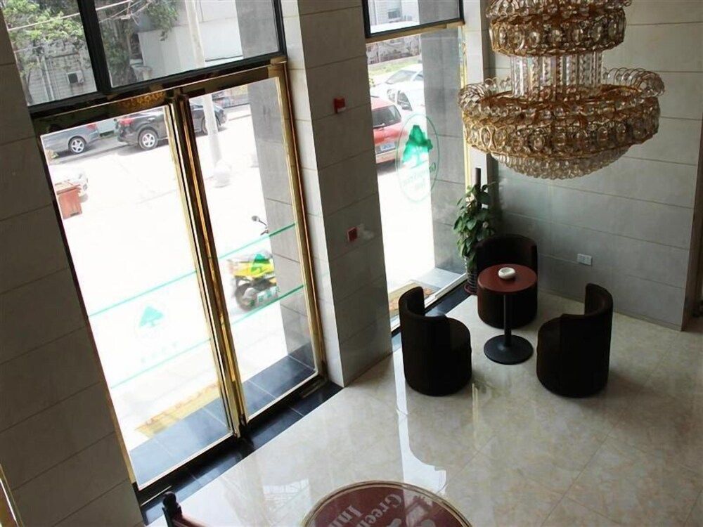 GreenTree Inn Hefei Changjiang West Road Science Street Branch 2