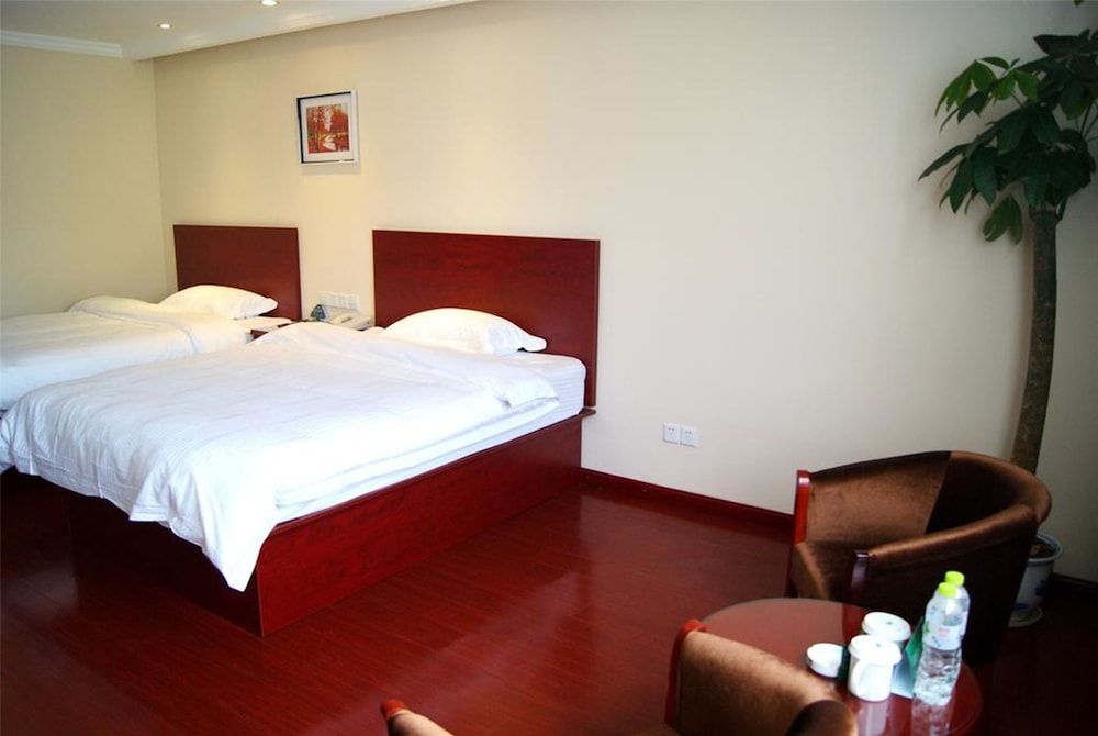 GreenTree Inn Hefei Changjiang West Road Science Street Branch 3