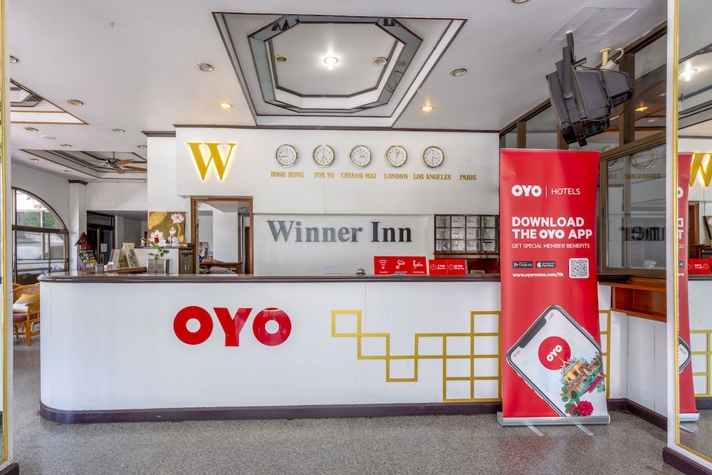 Super OYO 1096 Winner Inn Hotel 2