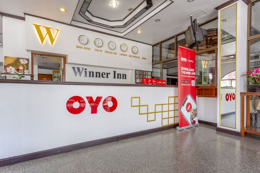 Super OYO 1096 Winner Inn Hotel 3