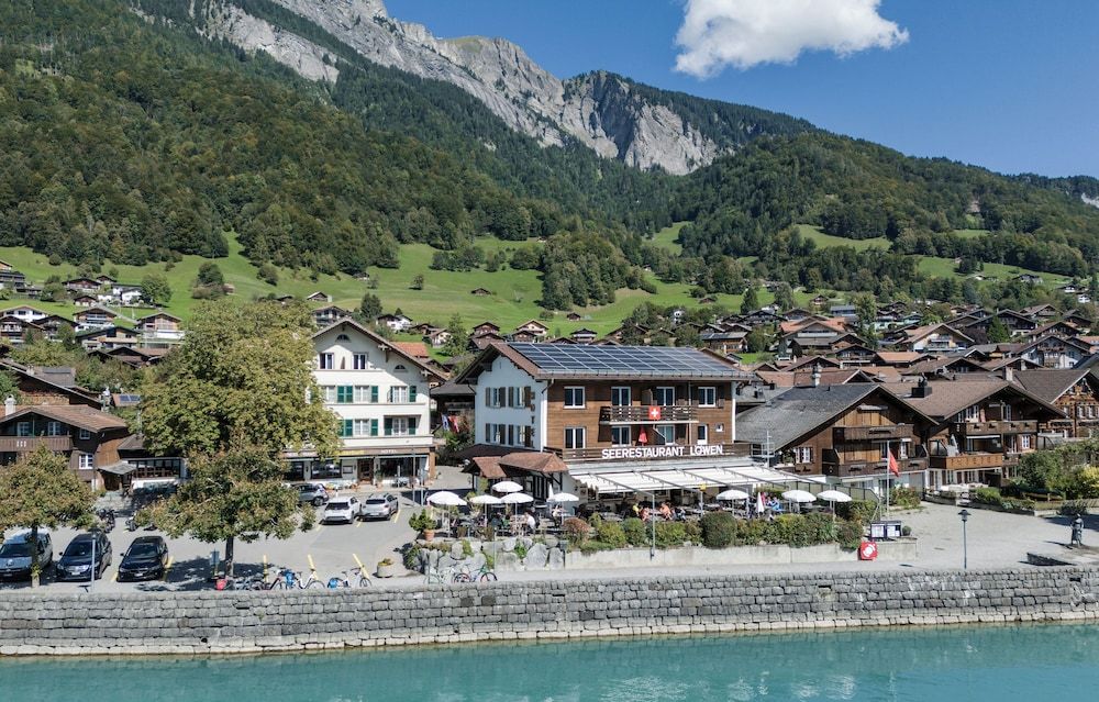 Hotel Brienzerburli 3 étoiles à Brienz