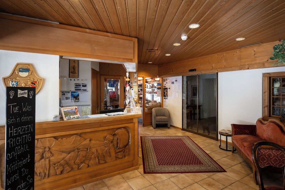 Hotel Brienzerburli 2