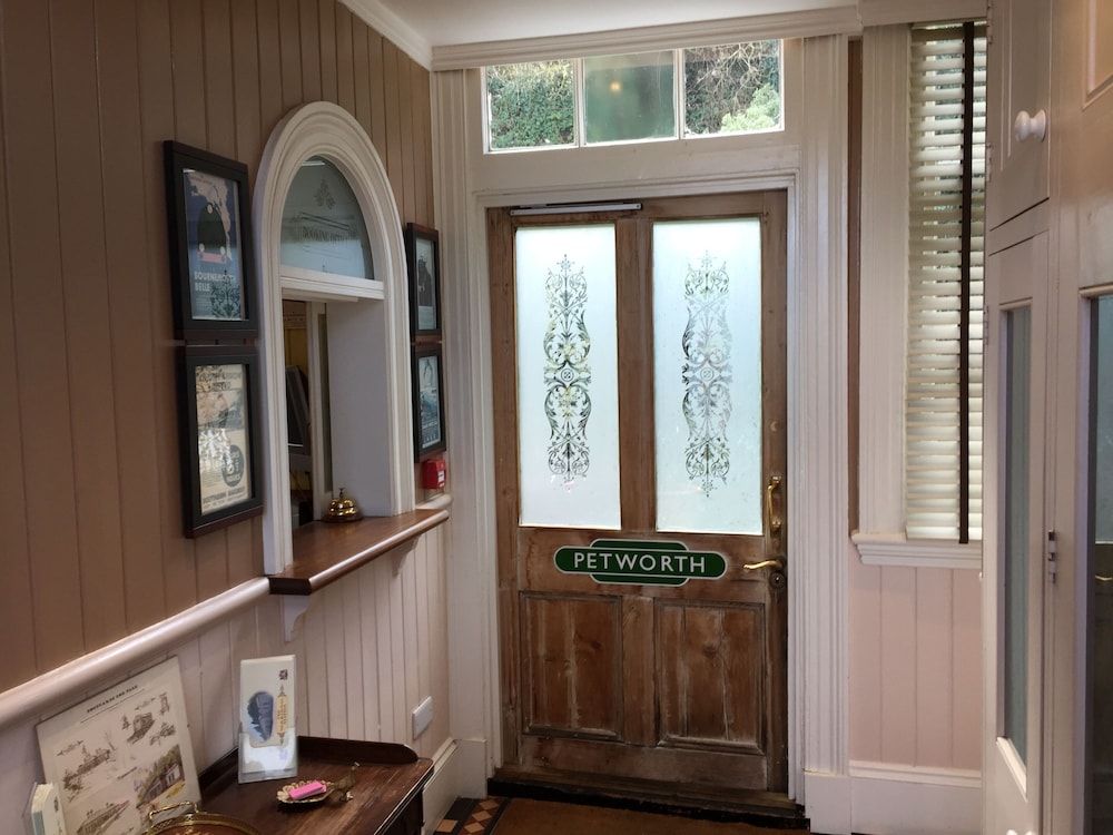 The Old Railway Station 3