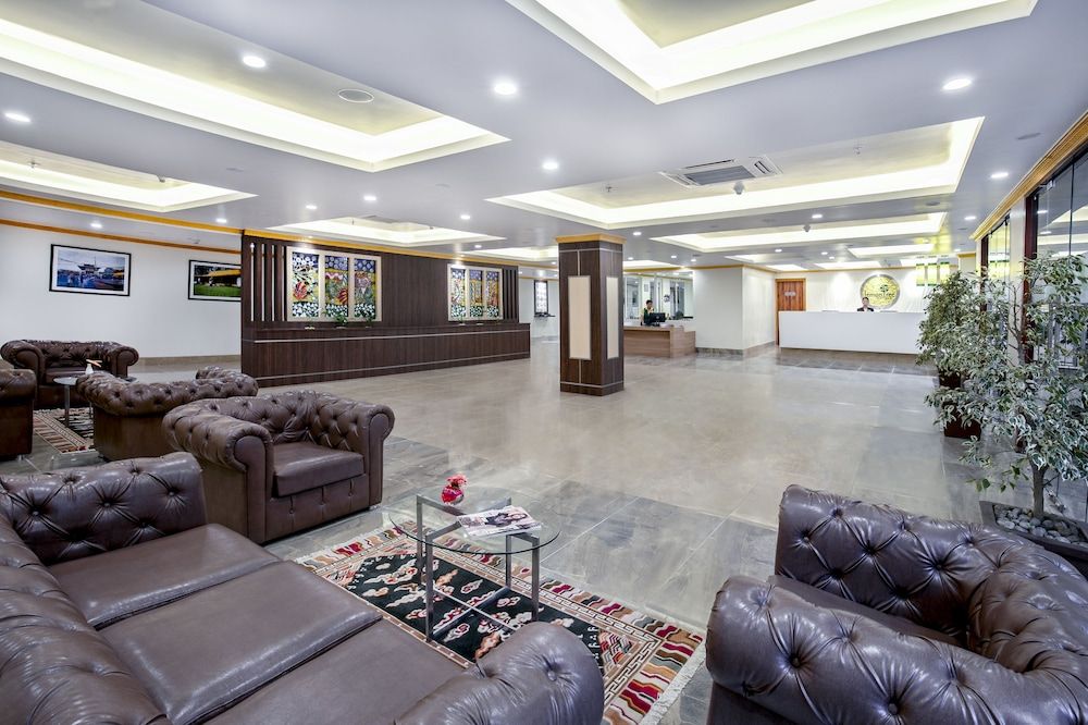 Lemon Tree Hotel Gangtok 2