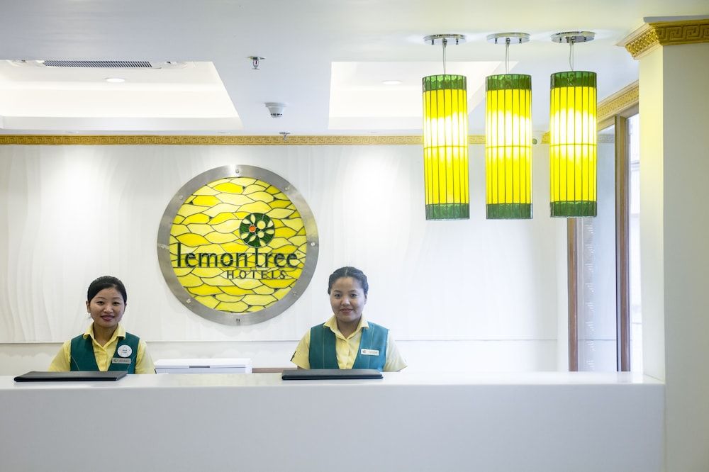 Lemon Tree Hotel Gangtok 3