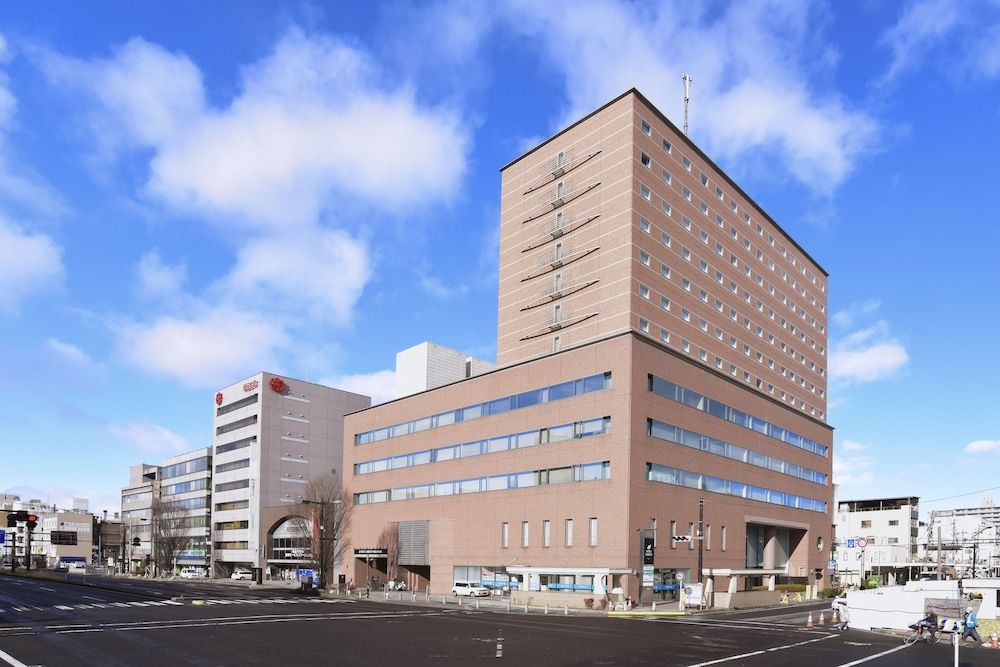 Hotel Sankyo Fukushima 3 estrelas em Fukushima