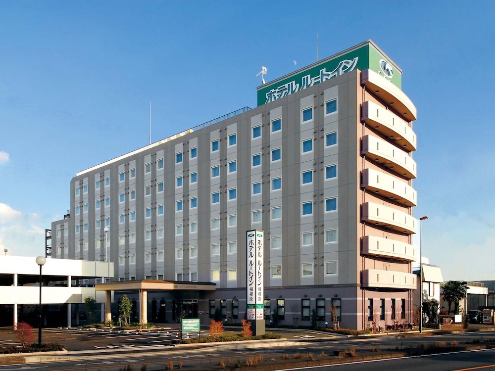 Hotel Route Inn Sagamihara -Kokudo 129 Gou 3 estrelas em Sagamihara