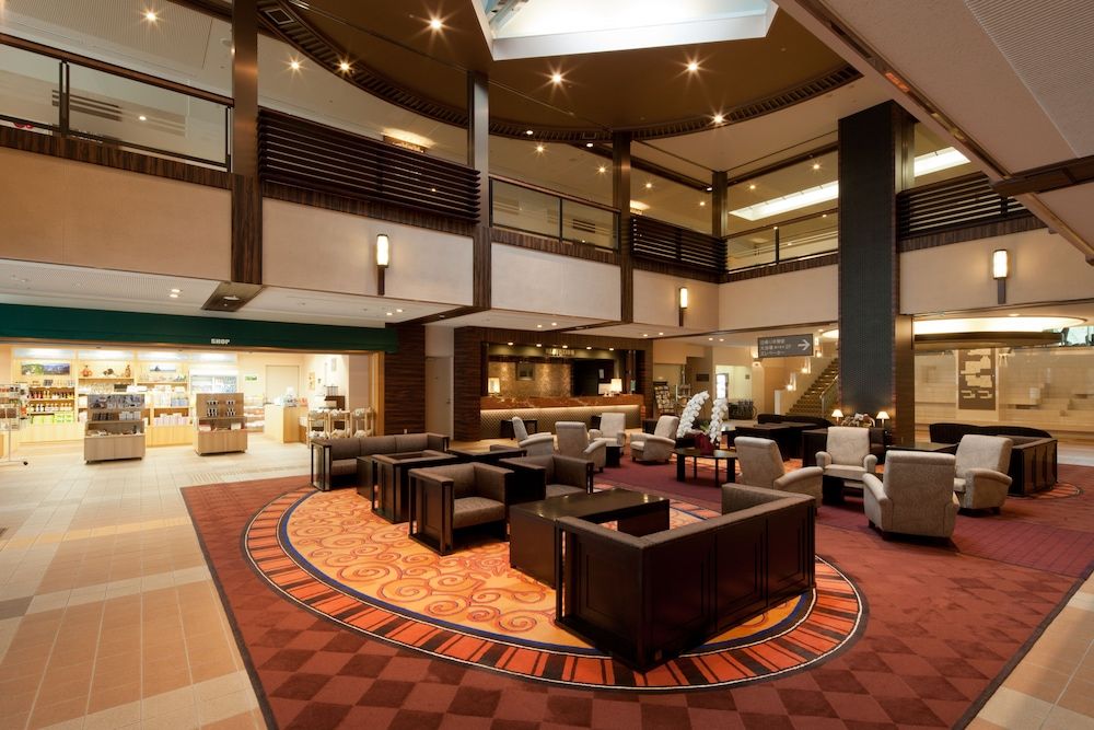 Hotel Morinokaze Tateyama 2