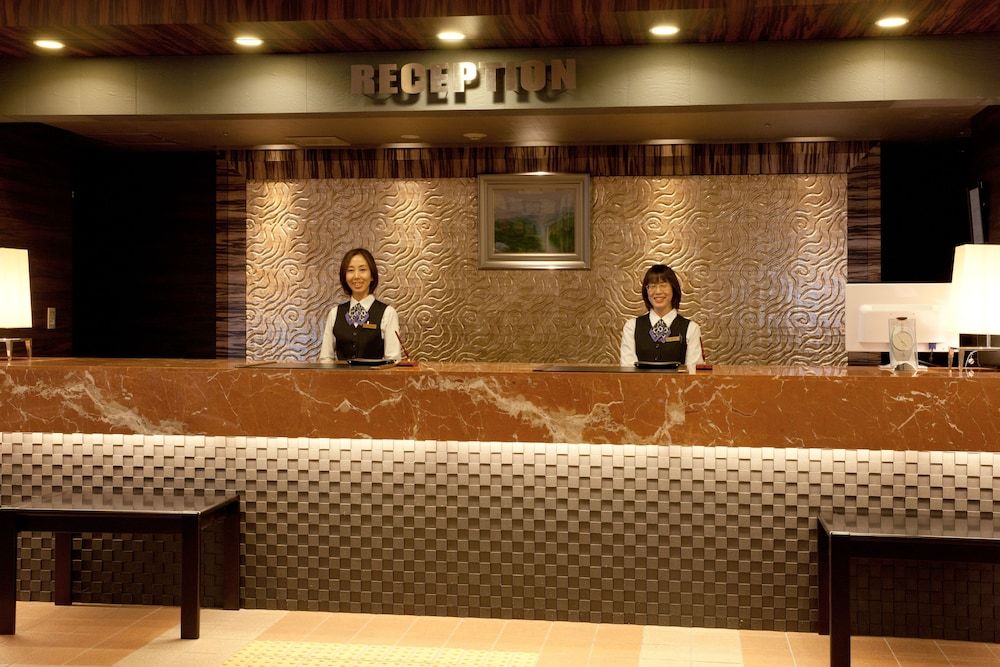 Hotel Morinokaze Tateyama 3