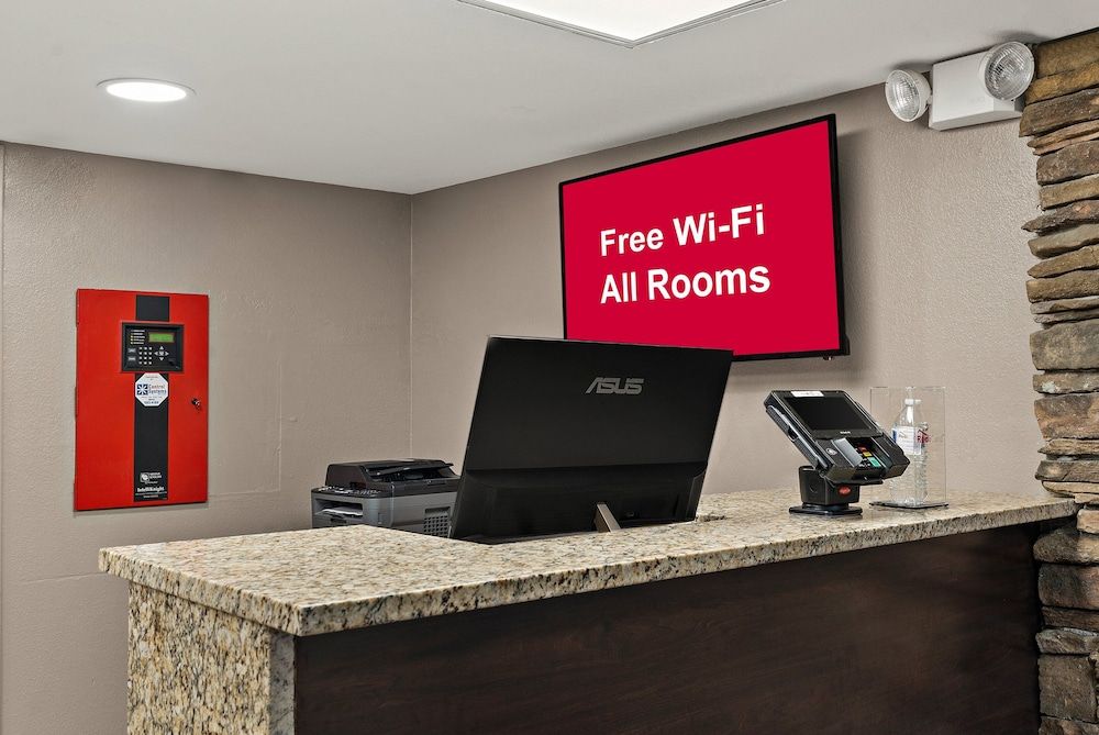 Red Roof Inn Spartanburg - I-85 3