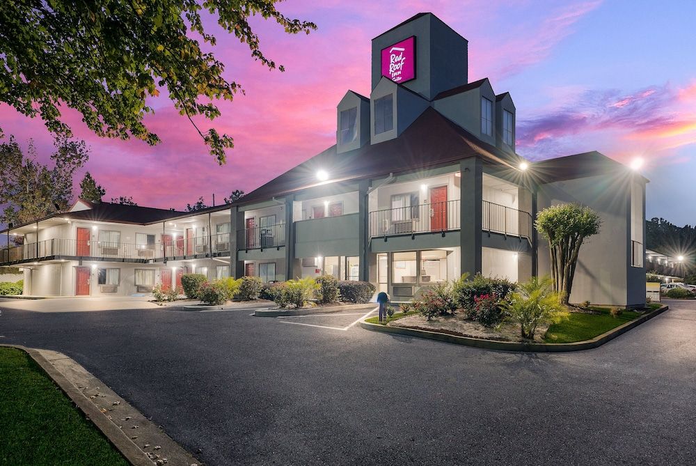 Red Roof Inn Spartanburg - I-85 2 estrelas em Spartanburg