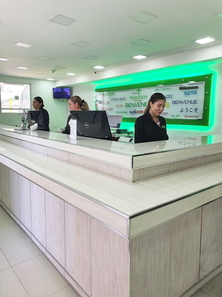 Hotel Marques De Cima 3