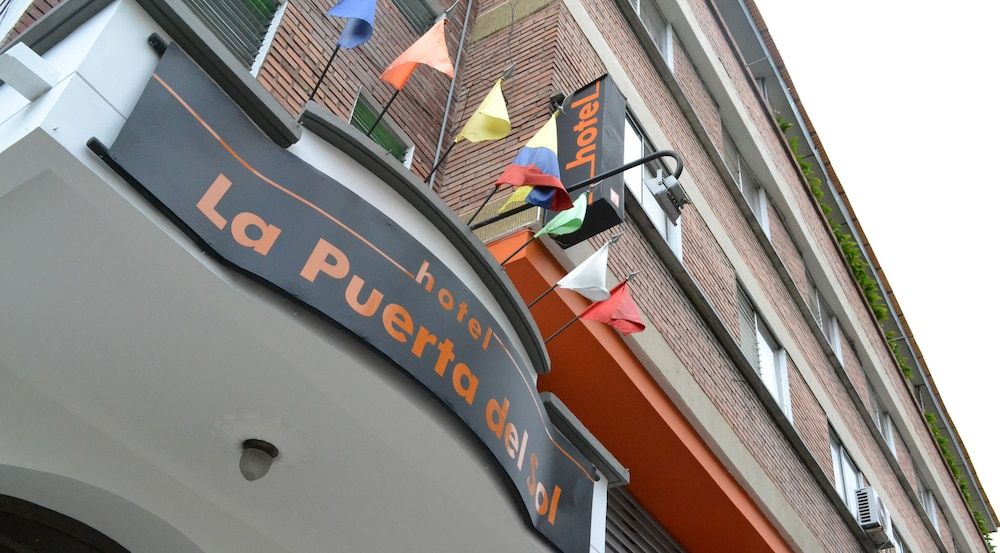 Ayenda 1506 La Puerta del Sol