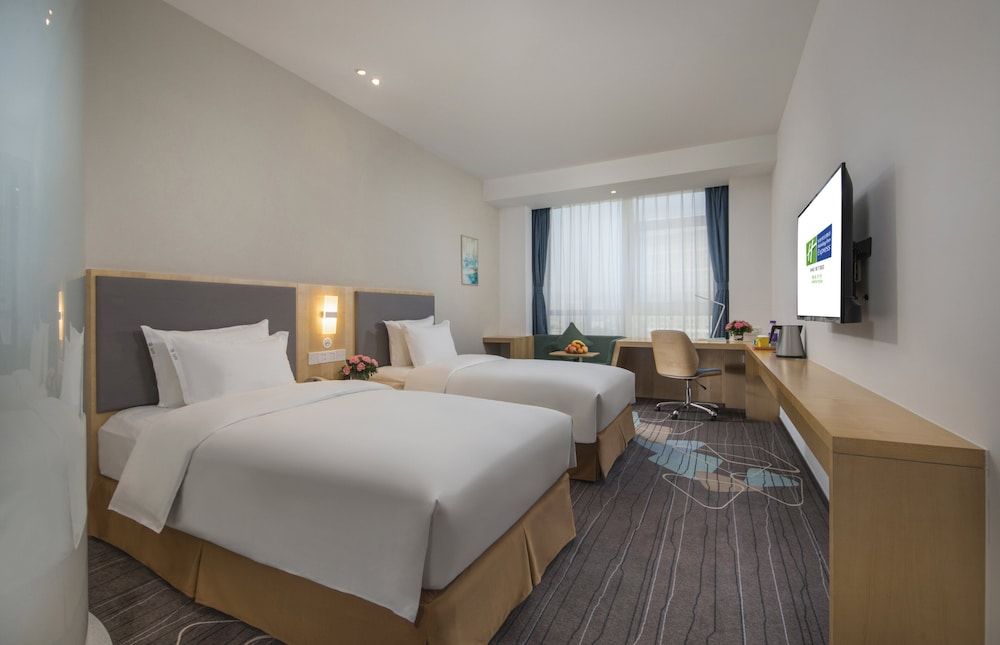 Holiday Inn Express Yantai Yeda by IHG 3
