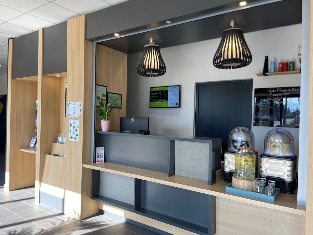 B&B Hôtel Bordeaux Est 2