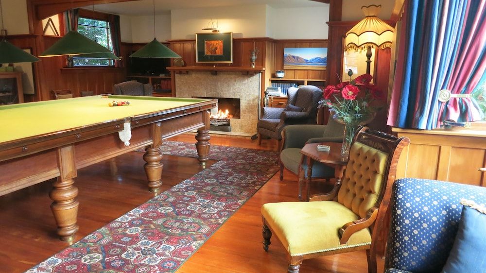 Cheltenham House -1 estrellas en Hanmer Springs