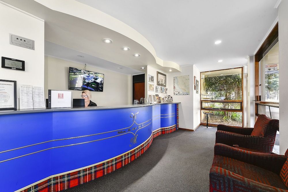 William Macintosh Motor Lodge 2