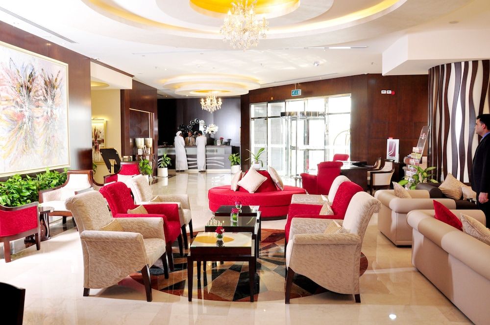 Ewan Ajman Suites Hotel 3