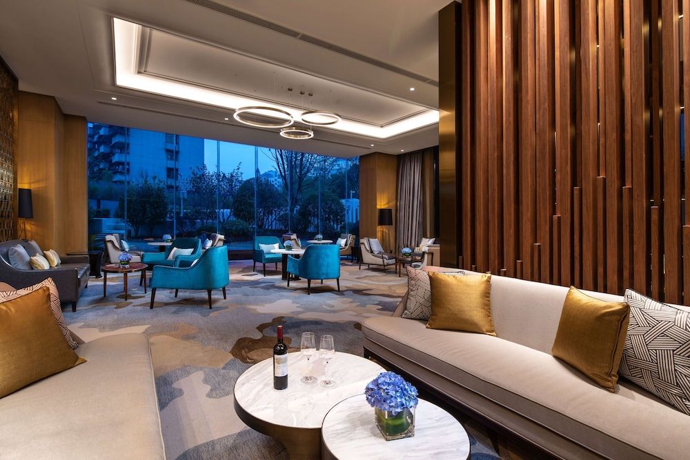 Ramada Plaza Wuhan Huangpi 3