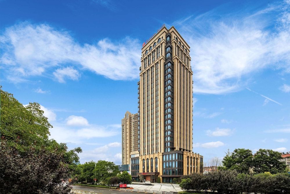 Ramada Plaza Wuhan Huangpi -1 estrellas en Wuhan
