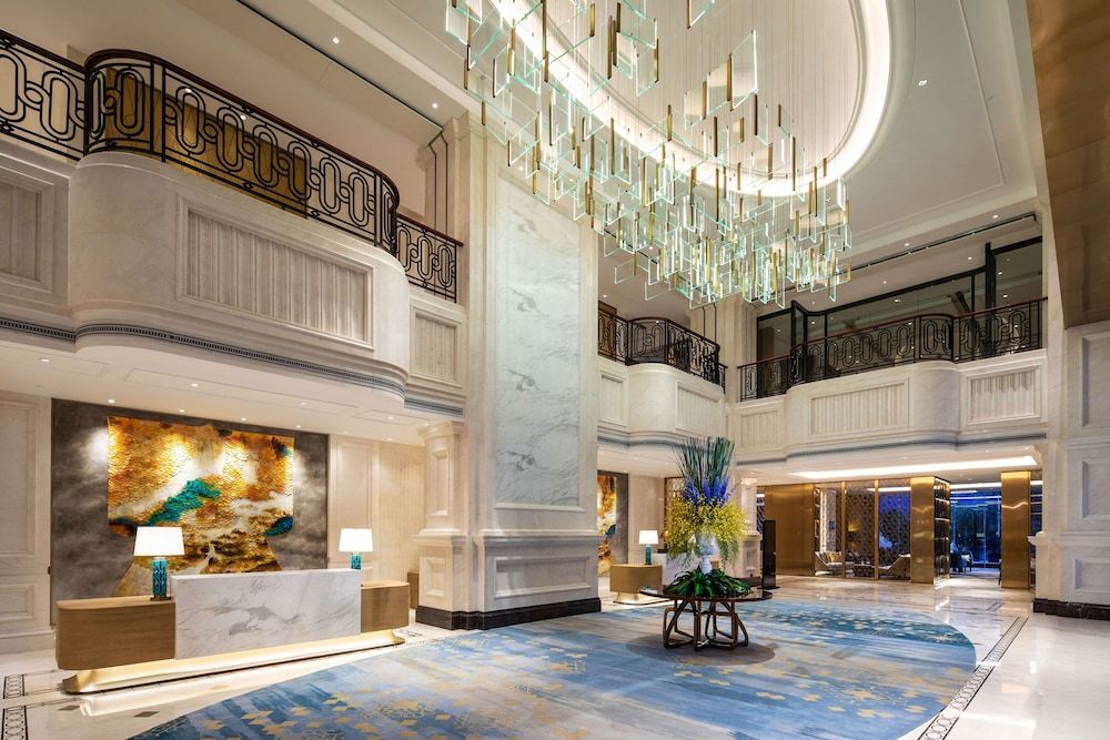 Ramada Plaza Wuhan Huangpi 2